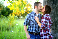 Engagement Session Fall 2014